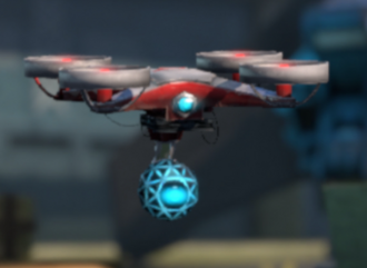Sentinel Drone