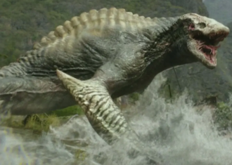 The Skull Devil in Kong: Skull Island