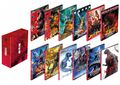 Splendid Film Godzilla Vintage Edition DVD set