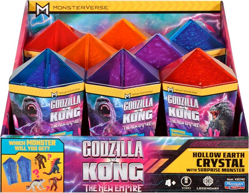 Playmates: Godzilla/Kong - Page 105 - Toho Kingdom