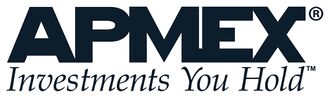 APMEX's logo