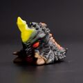 Banpresto Battra Larva finger puppet