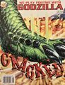 Cracked Magazine GODZILLA