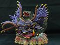 D-Tech Godzilla (2001) Resin Kit