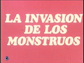 Spanish TV title card