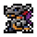 MetalGreymon: "G" Erosion Mode