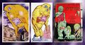 Comparison with Edd Cartier's illustrations from Travelers of Space (1951)