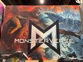 Monsterverse banner at Licensing Expo 2022