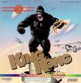 Turner Home Entertainment King Kong LaserDisc cover