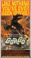 American Gorgo three sheet poster