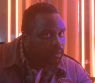 Bernie Hayes in Godzilla vs. Kong