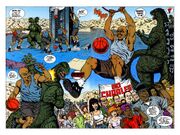 Godzilla vs. Barkley (1993) | Wikizilla, the kaiju encyclopedia