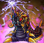 Battra Larva in Monster Strike