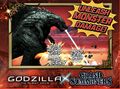 Godzilla Earth in Grand Summoners