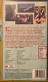 Yamato Video Godzilla vs. King Ghidorah VHS back cover