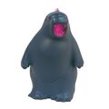 Godzilla Writing Mascot