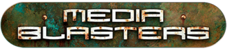 Media Blasters logo
