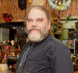 Robert Baldwin in 2020