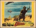 American Godzilla, King of the Monsters! lobby card #3