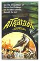 U.S. Atragon one sheet poster