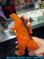 Unreleased Fusion Series Meltdown Godzilla