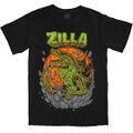 Cavitycolors Zilla: Rumble in the City Comfort Colors t-shirt