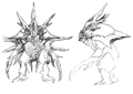 Orga concept art