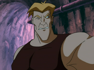 Frazetti in Kong: The Animated Series