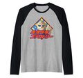 Jet Jaguar/Otaki Factory logo raglan baseball tee
