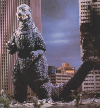 Godzilla in The Return of Godzilla