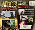 Gemstone Entertainment Monsters in the Movies: Godzillamania VHS