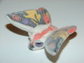 Mothra Imago 2001 finger puppet