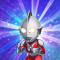 Ultraman Puzzle Swatch