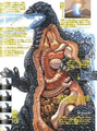 Anatomy of the Heisei Godzilla