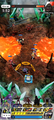 Evangelion units in Hollow Earth