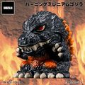 Burning Millennium Godzilla
