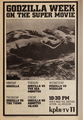KPLR-TV 11 Godzilla, King of the Monsters! ad