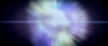 The Dimension Tide's black hole is struck by Godzilla's atomic breath