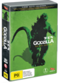 Madman Godzilla Heisei Series DVD