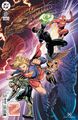 Variant Cover by Carlo Pagulayan, Jazon Paz, and Romulo Fajardo Jr.