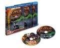 Japanese Kong: Skull Island Blu-ray triple pack