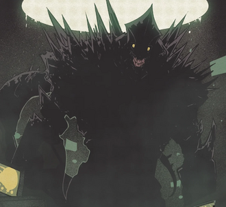 Lament in the 2025 Godzilla comic