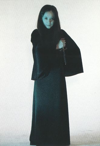 Madam in Evil of Dracula