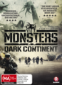 Monsters: Dark Continent DVD