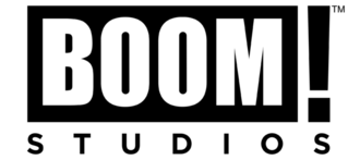 BOOM! Studios' logo