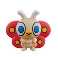 Bandai Chibi Movie Monster Series Chibi Mothra