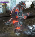 Critical Mass Mechagodzilla from Godzilla: Unleashed