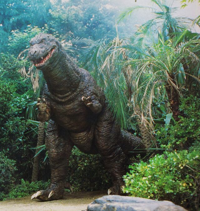 Godzillasaurus | Wikizilla, the kaiju encyclopedia