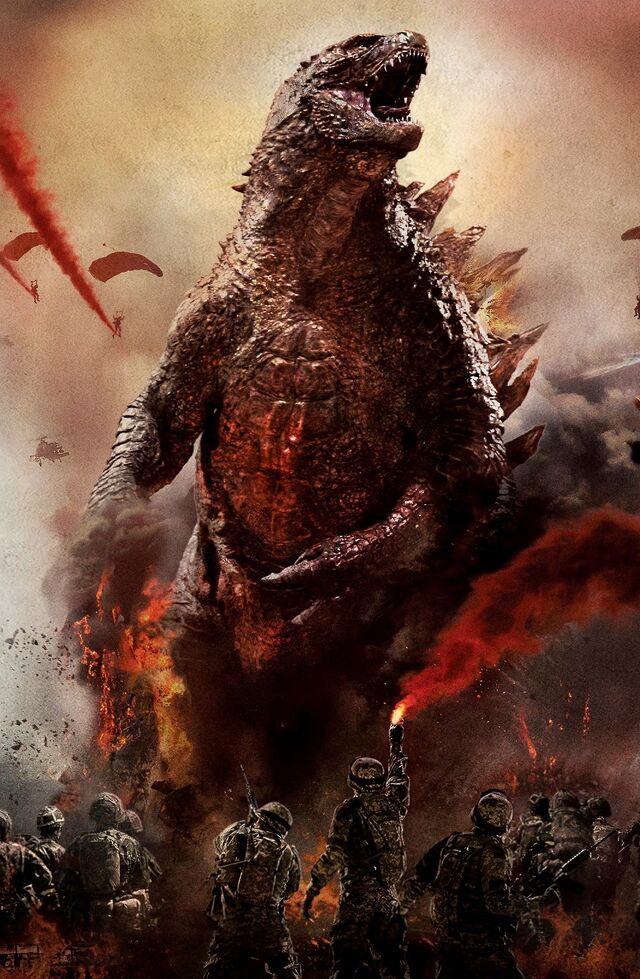 GareGoji | Wikizilla, the kaiju encyclopedia
