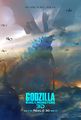 Godzilla: King of the Monsters RealD 3D poster